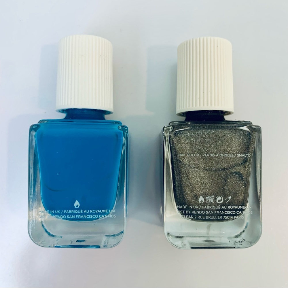 New Formula X 2 Nail Color Set: Continuum & Connectivity - Picture 2 of 10